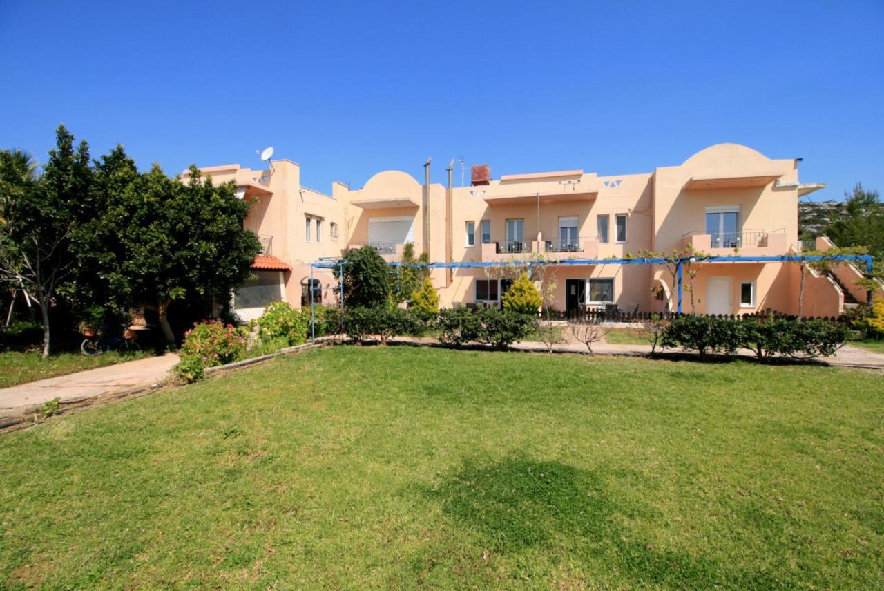Seaside, Relaxing Family House With Playground! Villa Lavrys 4 Marathi  Exterior foto