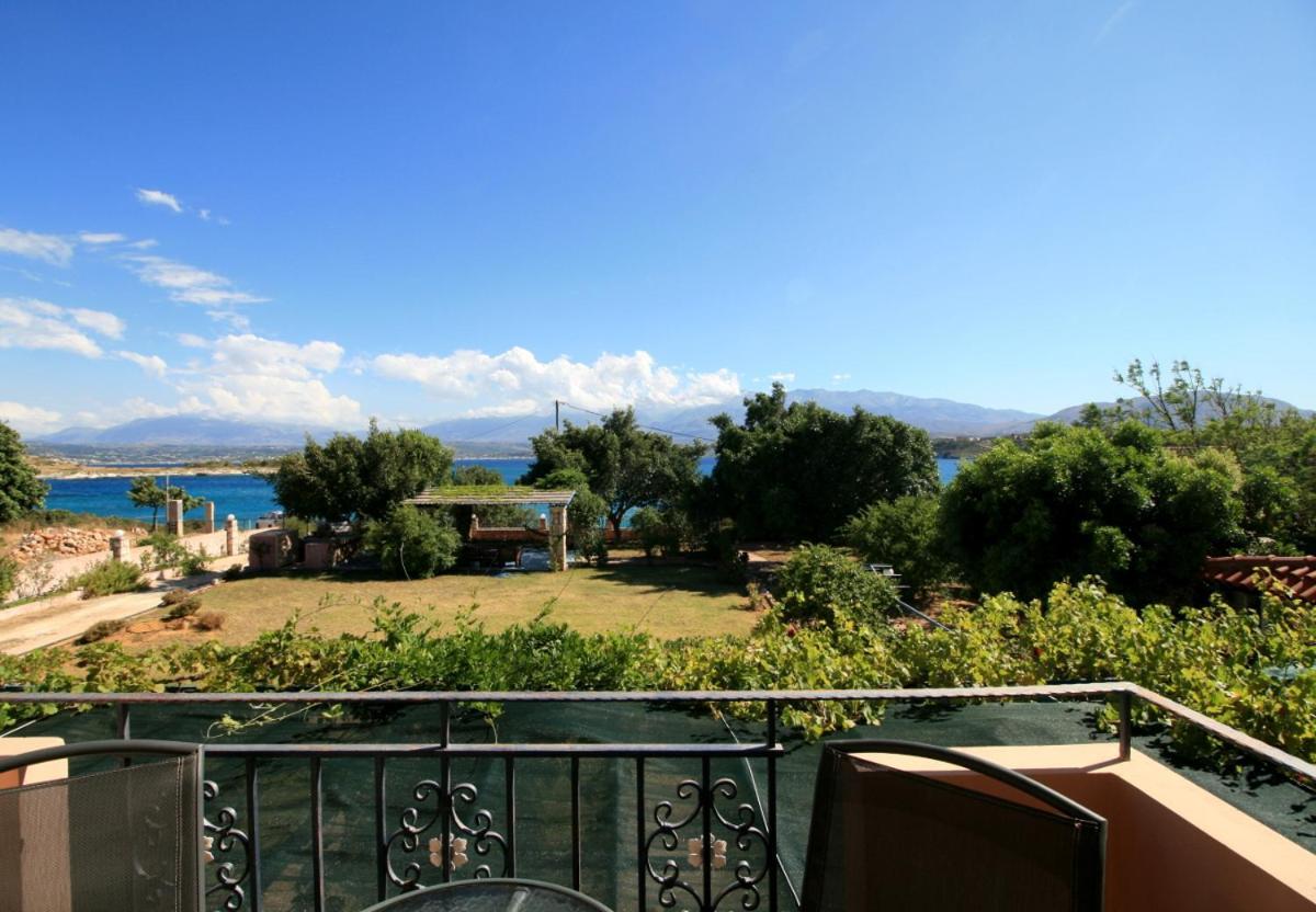 Seaside, Relaxing Family House With Playground! Villa Lavrys 4 Marathi  Exterior foto